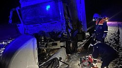 Два человека погибли на трассах Челябинской области в минувшие выходные