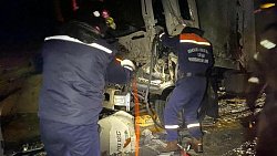 Два человека погибли на трассах Челябинской области в минувшие выходные