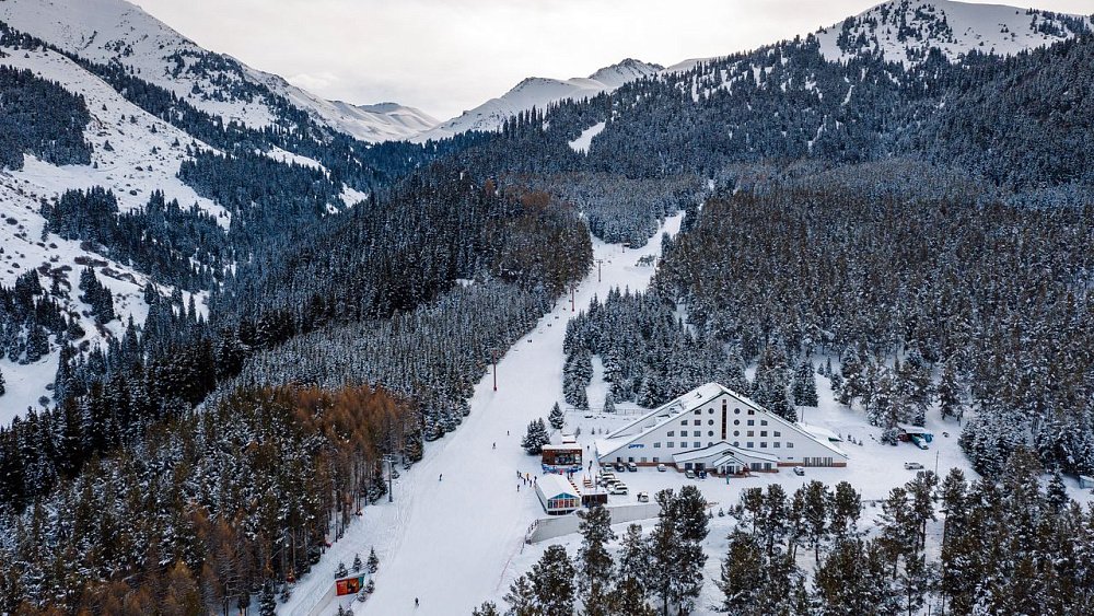 Горнолыжные базы Кыргызстана приглашают на зимний отдых