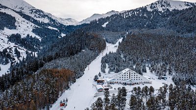 Горнолыжные базы Кыргызстана приглашают на зимний отдых