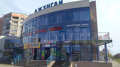 В Магнитогорске за 70 млн рублей продают торговый комплекс