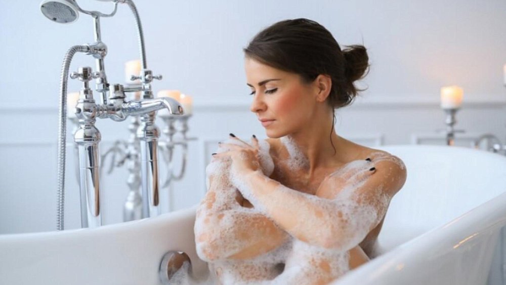 Когда нужно отказаться от принятия горячей ванны