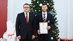 12 жителей Челябинской области получили медали ордена «За заслуги перед Отечеством»