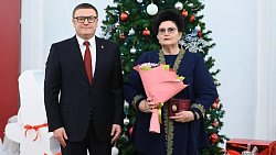 12 жителей Челябинской области получили медали ордена «За заслуги перед Отечеством»