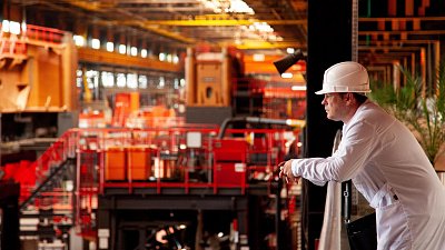 В 2022 году господдержка промышленности Челябинской области выросла в пять раз