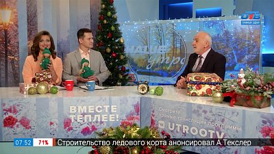 Премьера фильма «Сестренки» — Гость в студии