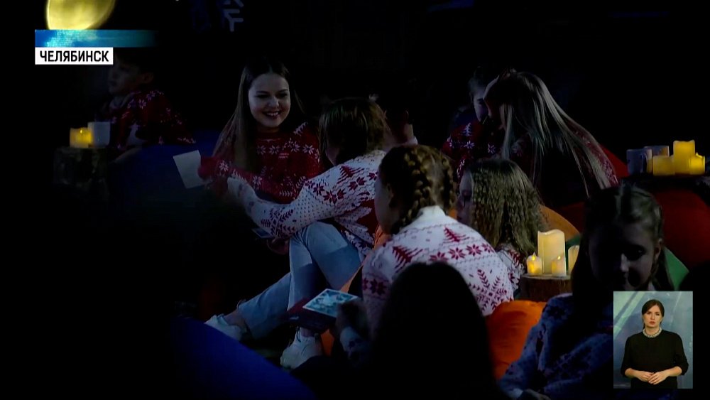 Губернатор поздравил талантливых детей