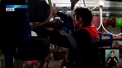 40% домов Челябинска имеют тепловые счетчики