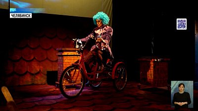 Стартовали благотворительные спектакли