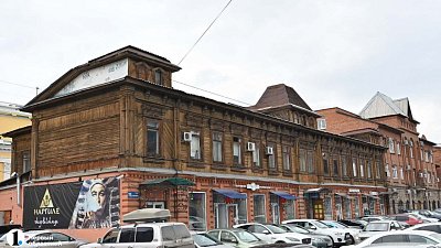 Челябинский гастробар «Класс коррекции» переезжает на место лаунж-бара Nargile