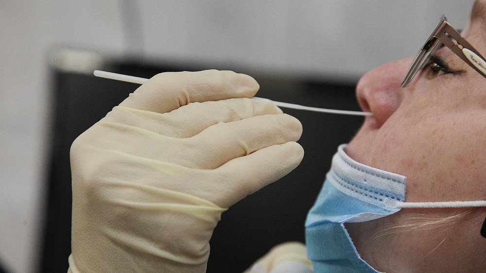 В Челябинской области пациентов с тяжелым течением ОРВИ начнут тестировать на грипп