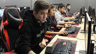 В спортивной школе Челябинска откроют отделение по киберспорту