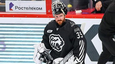 Экс-голкипер челябинского «Трактора» Эндрю Хэммонд завершил профессиональную карьеру