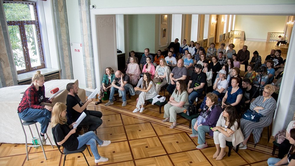 В Молодежном театре будут читать пьесу от автора «Я танцую как дебил»