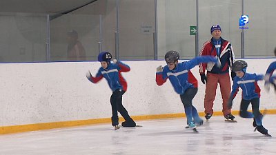 Миасские шорт-трекисты завоевали медали