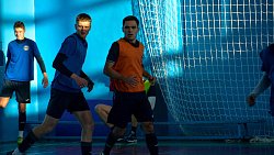 Футболисты «Челябинска» провели предновогодний тренировочный сбор