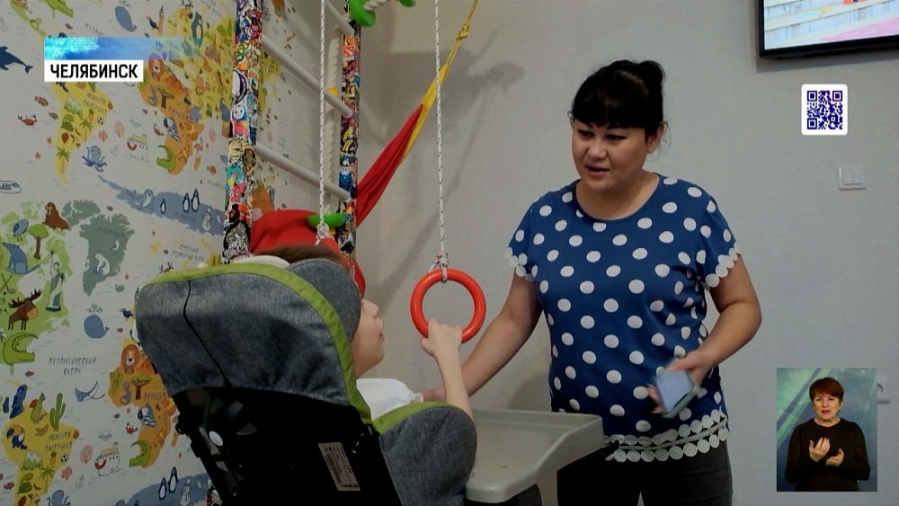 Южноуральцы могут исполнить мечты детей