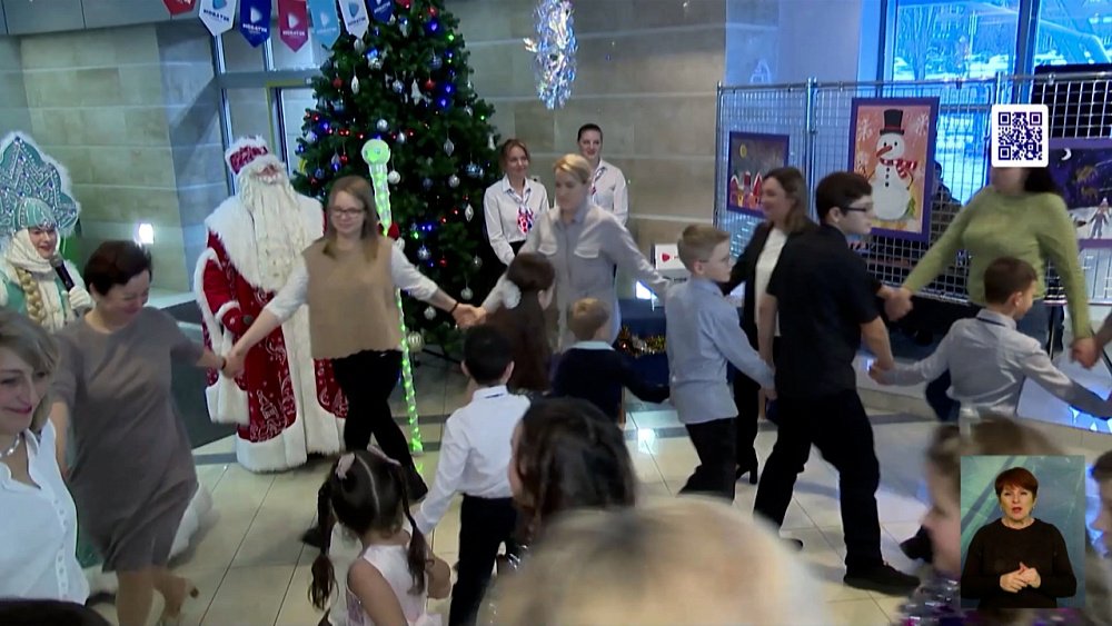 Газовая компания наградила абонентов года