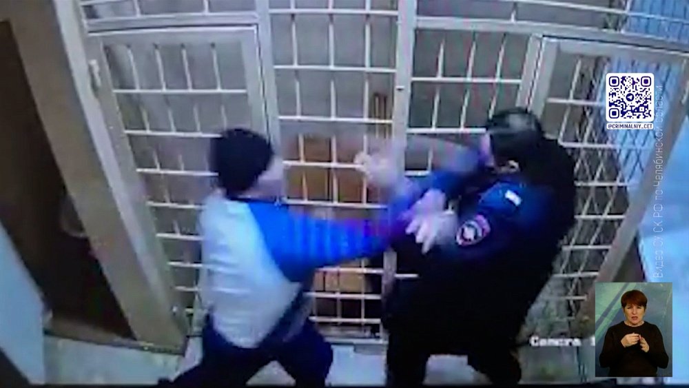 Карабашского беглеца отправили в СИЗО