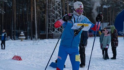 Челябинский лыжник завоевал золото чемпионата России по ориентированию