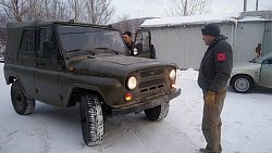 Предприятие из Златоуста отремонтировало для танковой дивизии пять автомобилей