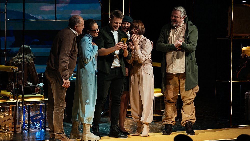 «Твоя история с билайном»: миллион за любовь с первого голоса