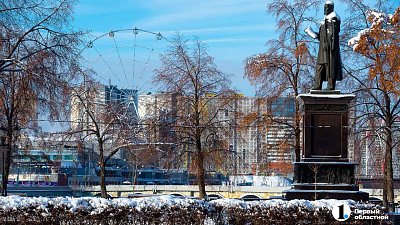 Солнечная и ветреная погода сохранится в Челябинской области