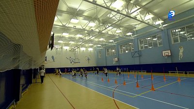 Губернатор осмотрел образовательный центр в Миассе