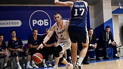 Баскетбольные клубы «Челбаскет» и «Металлург» поделили очки в Высшей лиге