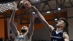 Баскетбольные клубы «Челбаскет» и «Металлург» поделили очки в Высшей лиге