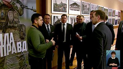 В Законодательном собрании открылась фотовыставка