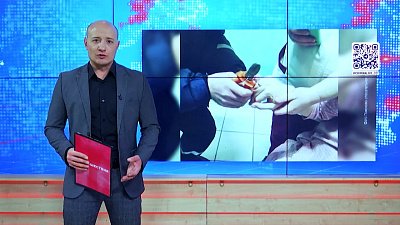 В Златоусте у роженицы застрял палец в кольце