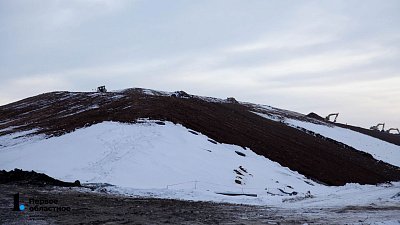 Закрытую свалку в Челябинске будет обслуживать компания из Владимира