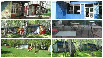 Базу отдыха на озере Калды в Челябинской области продают за 21 млн рублей