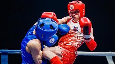 Магнитогорск примет чемпионат России по тайскому боксу 2023 года