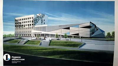 Центр олимпийской подготовки по хоккею в Челябинске откроют в 2023 году