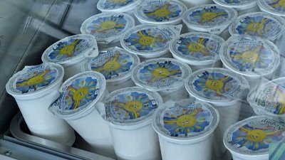 В Челябинске детская поликлиника начала выпускать молочную продукцию