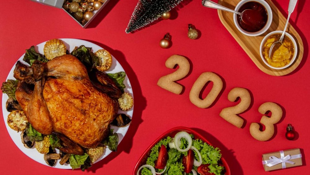 Встречаем Новый год без ущерба для фигуры