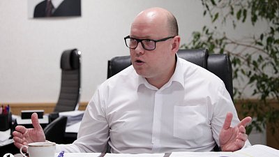 Алексей Нечаев: «Дороги — это каркас Челябинской области»