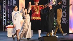 Челябинская команда КВН стала победителем Первой телевизионной лиги