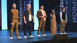 Челябинская команда КВН стала победителем Первой телевизионной лиги