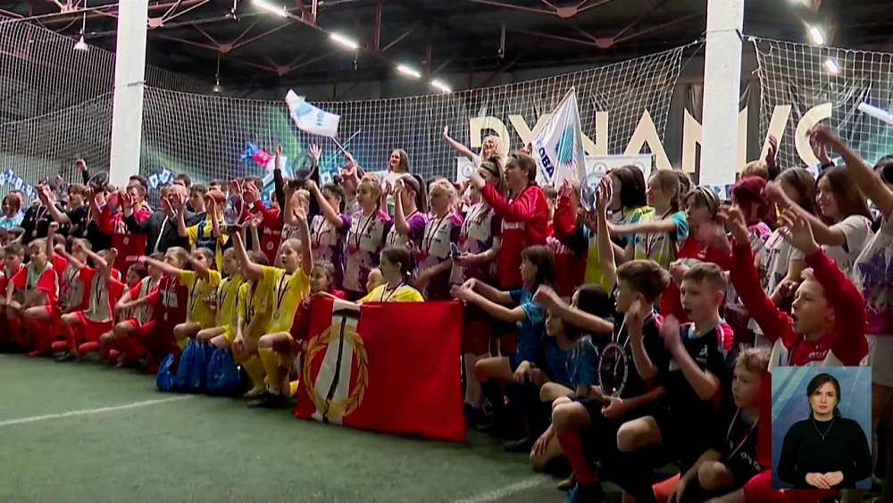 Завершился ХI сезон Кубка «НОВАТЭК»