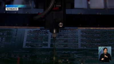 Челябинское радиооборудование установят в Индии