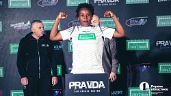 Будет драка, но по правилам бокса — участники боев встретились лицом к лицу