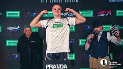 Будет драка, но по правилам бокса — участники боев встретились лицом к лицу