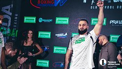 Будет драка, но по правилам бокса — участники боев встретились лицом к лицу