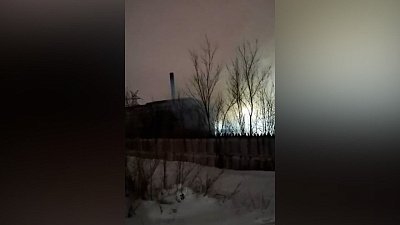 Магнитогорцы жалуются на едкий дым на улице Складская