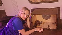 Челябинские спортсмены и ведущая ОТВ сыграли в «Форт Боярд»