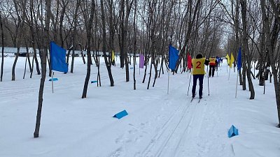 В Челябинске готовятся к открытию лыжные трассы в районах города