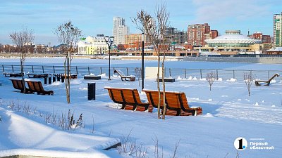 В Челябинской области в выходные сохранится теплая и ветреная погода 